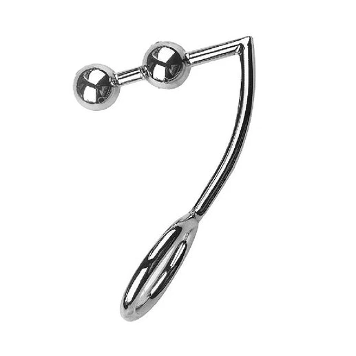 Anal Hooks Suspension Sexual PerfectFit Anal Hook 4354 Ball Two 0116